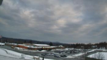 Weather camera view of Schuylerville Central School District.
