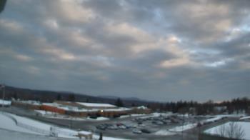 Weather camera view of Schuylerville Central School District.