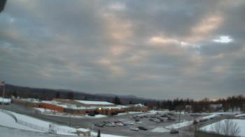 Weather camera view of Schuylerville Central School District.