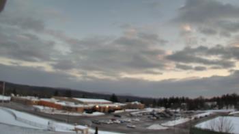 Weather camera view of Schuylerville Central School District.