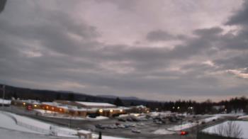 Weather camera view of Schuylerville Central School District.