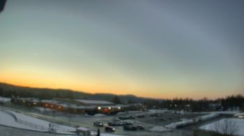 Weather camera view of Schuylerville Central School District.