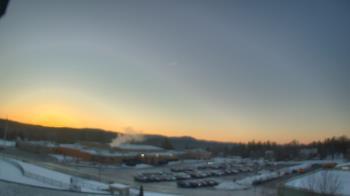 Weather camera view of Schuylerville Central School District.