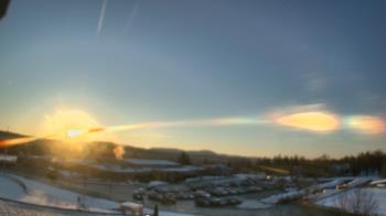 Weather camera view of Schuylerville Central School District.