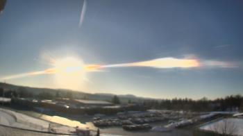 Weather camera view of Schuylerville Central School District.