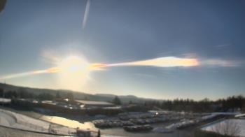 Weather camera view of Schuylerville Central School District.