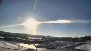 Weather camera view of Schuylerville Central School District.