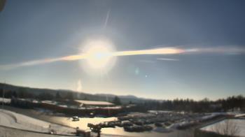 Weather camera view of Schuylerville Central School District.