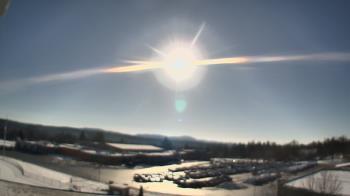 Weather camera view of Schuylerville Central School District.