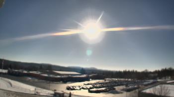 Weather camera view of Schuylerville Central School District.