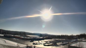 Weather camera view of Schuylerville Central School District.