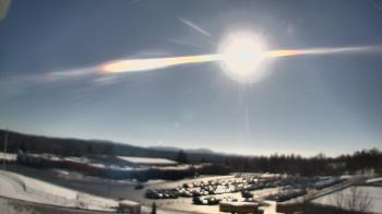 Weather camera view of Schuylerville Central School District.