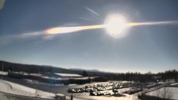 Weather camera view of Schuylerville Central School District.