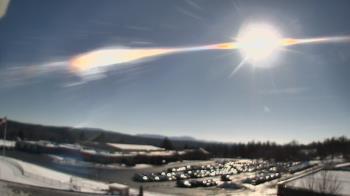 Weather camera view of Schuylerville Central School District.