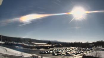 Weather camera view of Schuylerville Central School District.