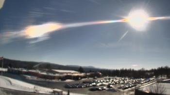 Weather camera view of Schuylerville Central School District.