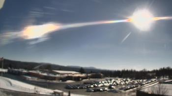 Weather camera view of Schuylerville Central School District.