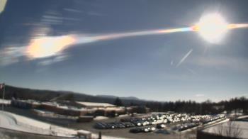 Weather camera view of Schuylerville Central School District.