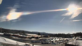 Weather camera view of Schuylerville Central School District.