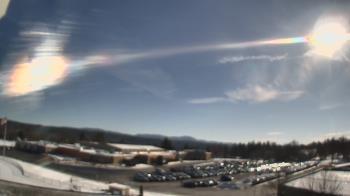 Weather camera view of Schuylerville Central School District.