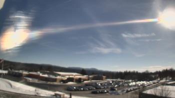 Weather camera view of Schuylerville Central School District.