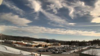 Weather camera view of Schuylerville Central School District.