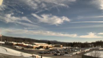 Weather camera view of Schuylerville Central School District.