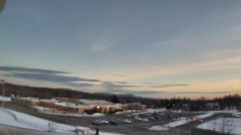 Weather camera view of Schuylerville Central School District.