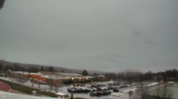 Weather camera view of Schuylerville Central School District.