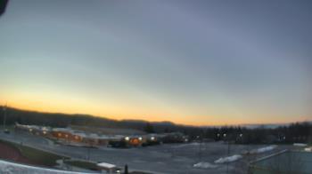 Weather camera view of Schuylerville Central School District.