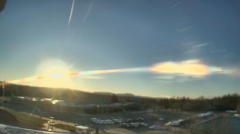 Weather camera view of Schuylerville Central School District.