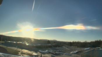 Weather camera view of Schuylerville Central School District.