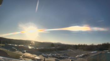 Weather camera view of Schuylerville Central School District.