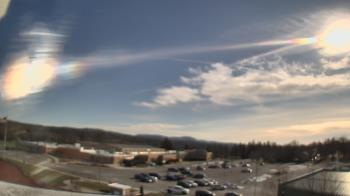 Weather camera view of Schuylerville Central School District.