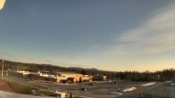 Weather camera view of Schuylerville Central School District.