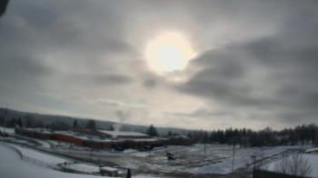 Weather camera view of Schuylerville Central School District.