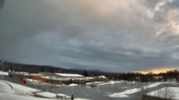 Weather camera view of Schuylerville Central School District.