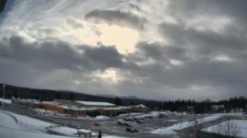 Weather camera view of Schuylerville Central School District.