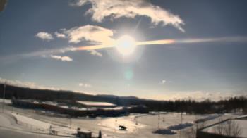 Weather camera view of Schuylerville Central School District.