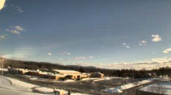Weather camera view of Schuylerville Central School District.