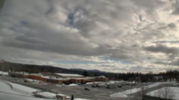 Weather camera view of Schuylerville Central School District.
