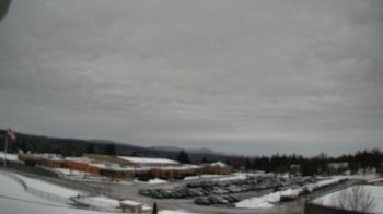 Weather camera view of Schuylerville Central School District.