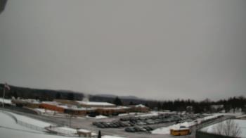 Weather camera view of Schuylerville Central School District.