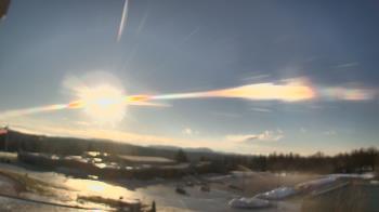 Weather camera view of Schuylerville Central School District.