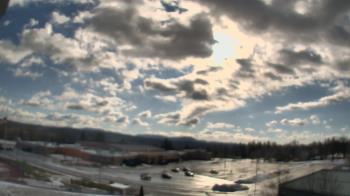 Weather camera view of Schuylerville Central School District.