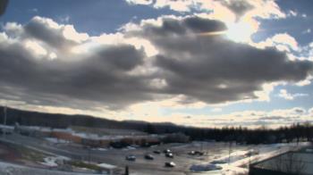Weather camera view of Schuylerville Central School District.