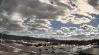 Weather camera view of Schuylerville Central School District.
