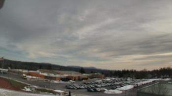 Weather camera view of Schuylerville Central School District.