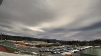 Weather camera view of Schuylerville Central School District.