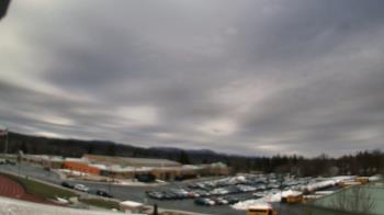 Weather camera view of Schuylerville Central School District.